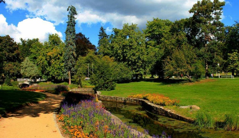 Gourmet Hotel Villa Patriot Mariánské Lázně